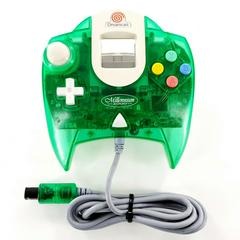 Green Sega Dreamcast Controller [Millenium 2000]